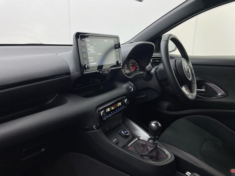 2021 Toyota Yaris 1.6T GR Circuit Hatchback 3dr Petrol Manual AWD Euro 6 (261 ps) HATCHBACK Petro...