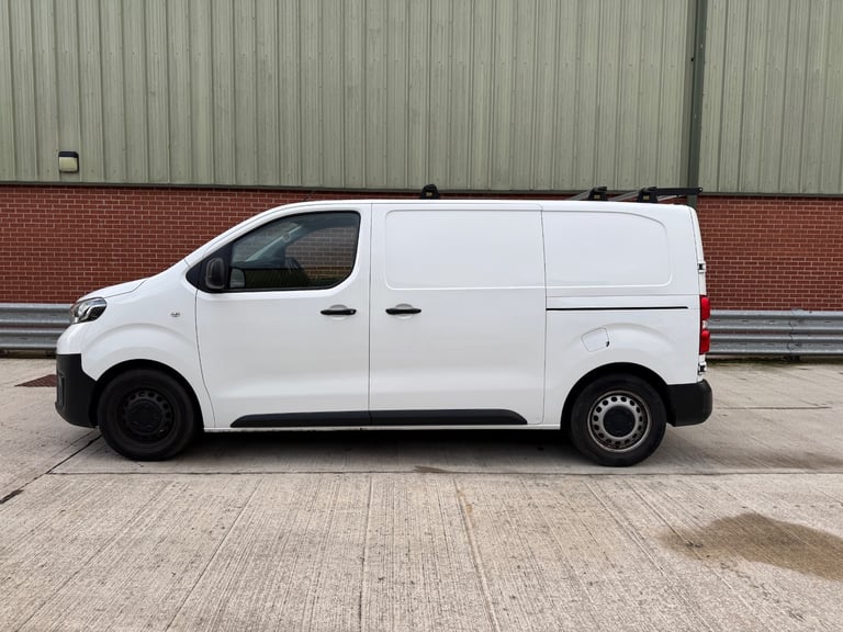 2019 Toyota ProAce 1.5D 120 Active Van PANEL VAN Diesel Manual