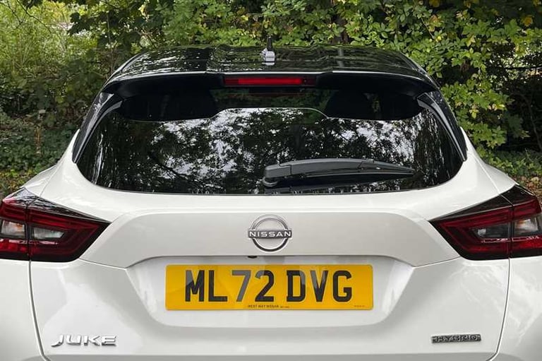 2022 Nissan Juke 1.6 HYBRID PREMIERE EDITION 5DR AUTO Hatchback Hybrid Automatic