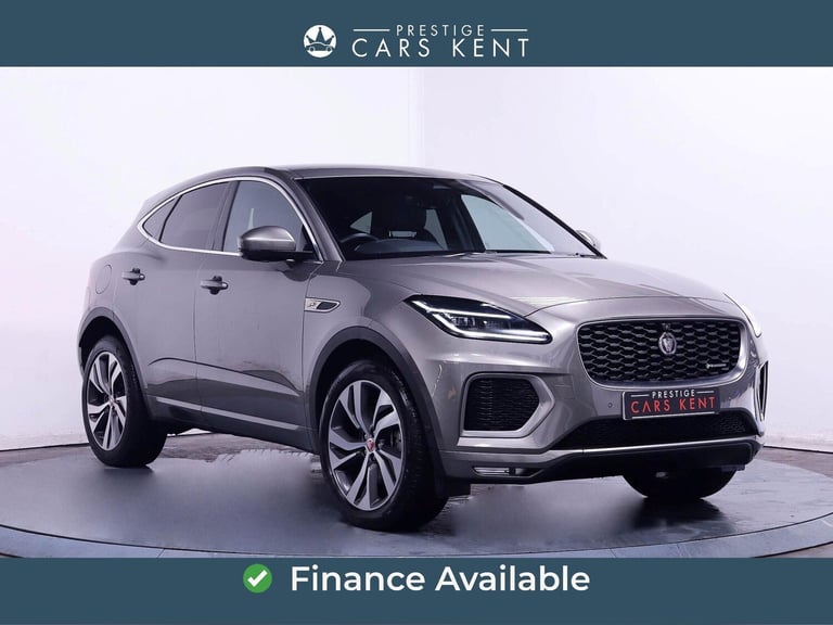 2021 Jaguar E-Pace 2.0 P250 MHEV R-Dynamic HSE SUV 5dr Petrol Auto AWD Euro 6 (s/s) (249 ps) ESTA...