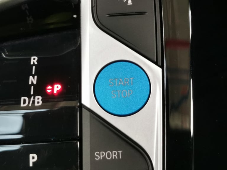 2025 BMW iX3 80kWh M Sport SUV 5dr Electric Auto (286 ps) - CARPLAY - DRIVING ASSISTANT  Suv Elec...