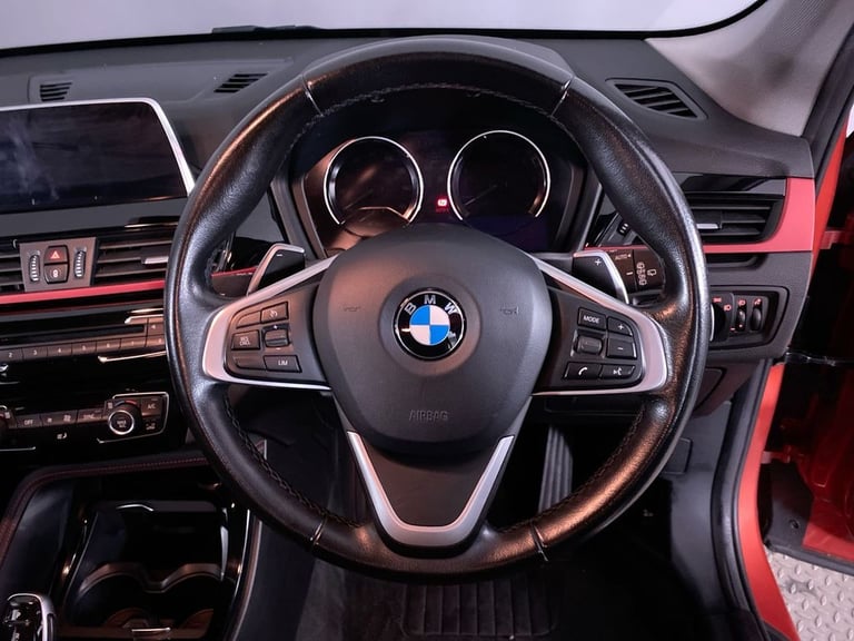 2018 18 BMW X1 2.0 20D SPORT SUV 5DR DIESEL AUTO XDRIVE EURO 6 (S/S) (190 PS) DI