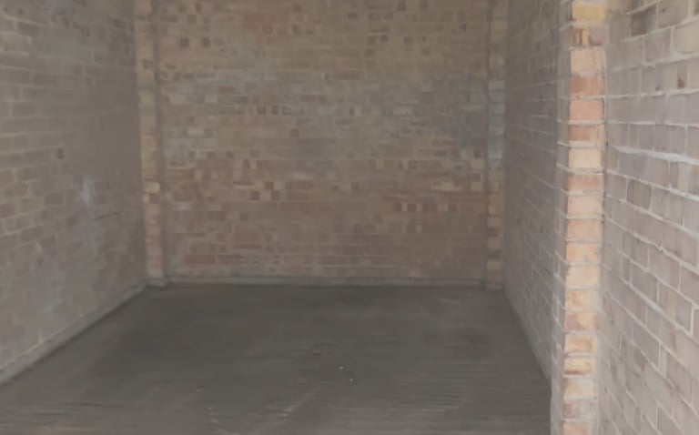 Swains Market - Garage (Flackwell HEath 