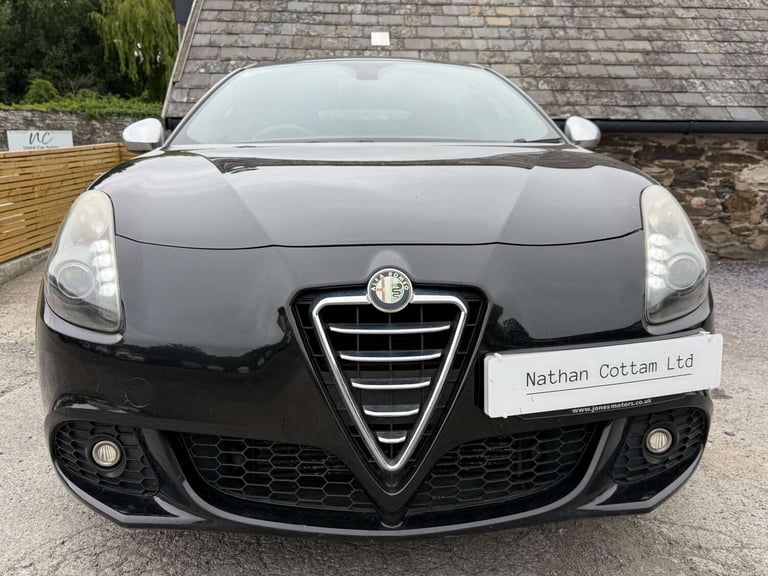 2012 Alfa Romeo Giulietta 1.6 JTDM-2 Veloce 5dr HATCHBACK DIESEL Manual
