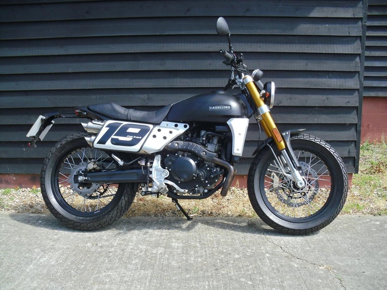 Used Flat tracker for Sale Motorbikes Scooters Gumtree