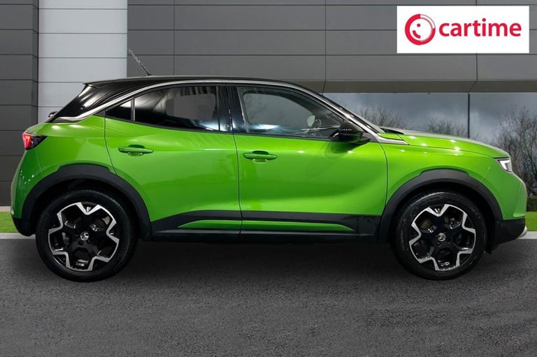 2021 21 VAUXHALL MOKKA ELECTRIC 50KWH LAUNCH EDITION SUV 5DR ELECTRIC AUTO (136 