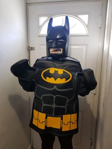 Lego batman mascot self hire | in Acocks Green, West Midlands | Gumtree