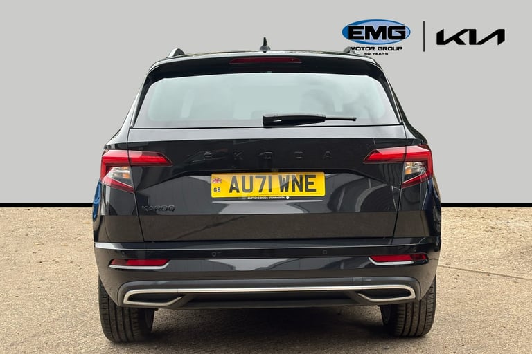  Skoda Karoq 1.5 Tsi Act Sportline Suv 5dr Petrol Dsg Euro 6 s/s 150 Ps Petrol