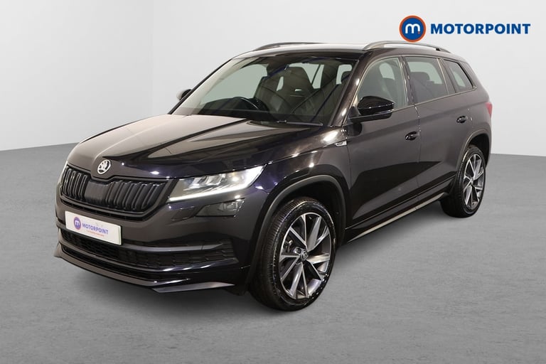 2020 Skoda Kodiaq 2.0 TSI 190 Sport Line 4x4 5dr DSG [7 Seat] SUV Petrol Automatic