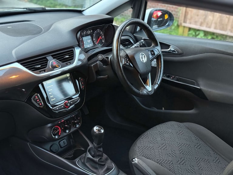2018 Vauxhall Corsa 1.4 Corsa Energy AC 3dr Hatchback Petrol Manual