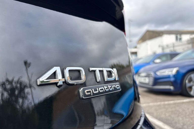 2023 Audi Q5 40 TDI Quattro Edition 1 5dr S Tronic SUV Diesel Automatic