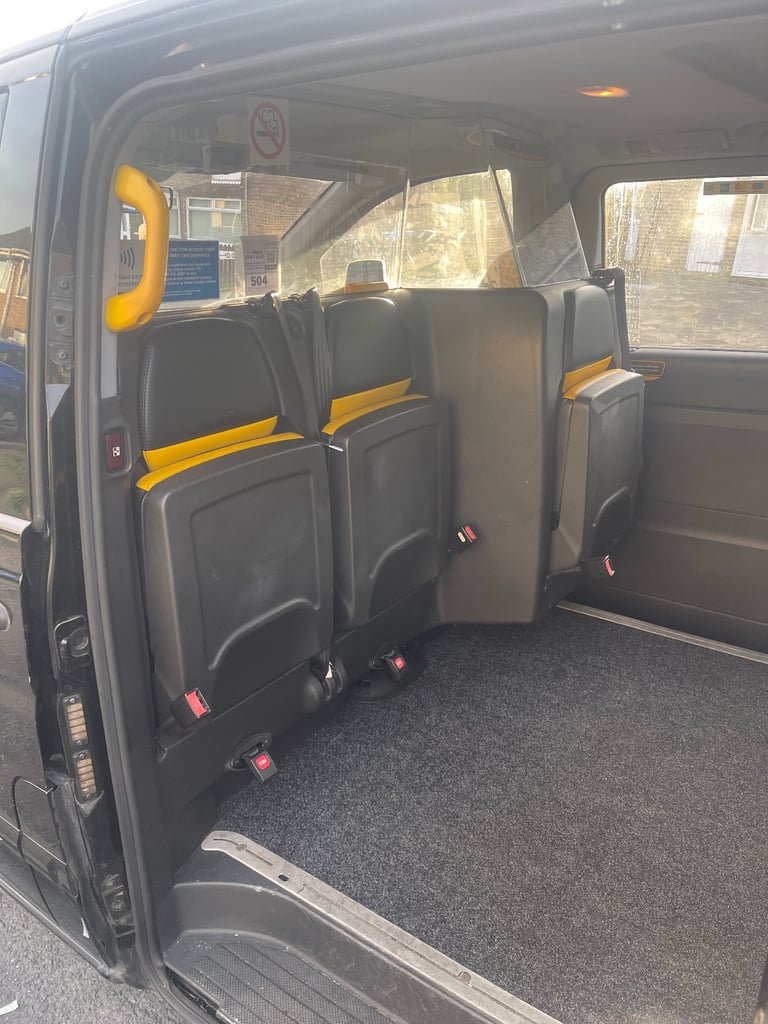 Mercedes Vito taxi 2013
