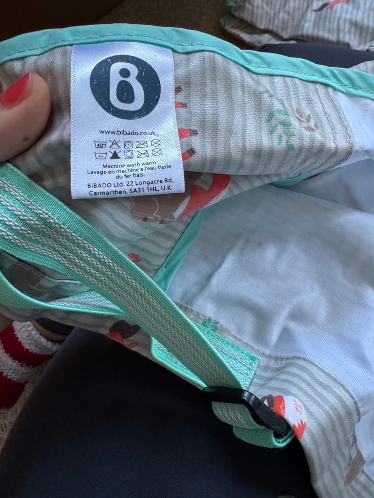 Bibado bib