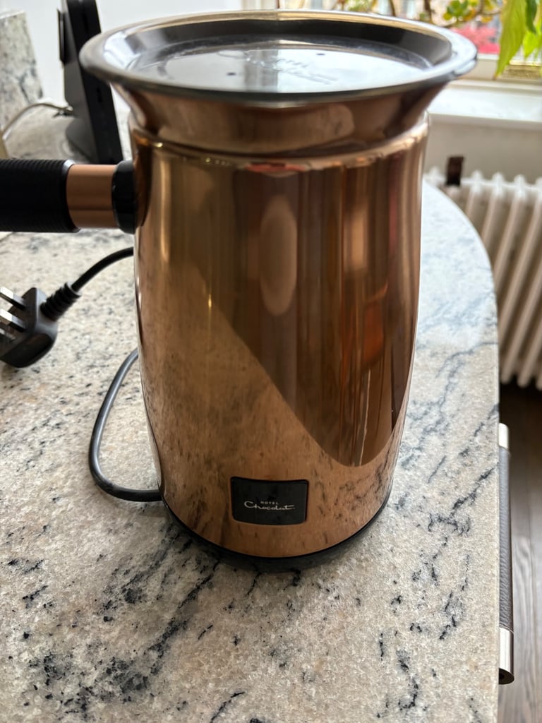 Hotel Chocolat Velvetiser