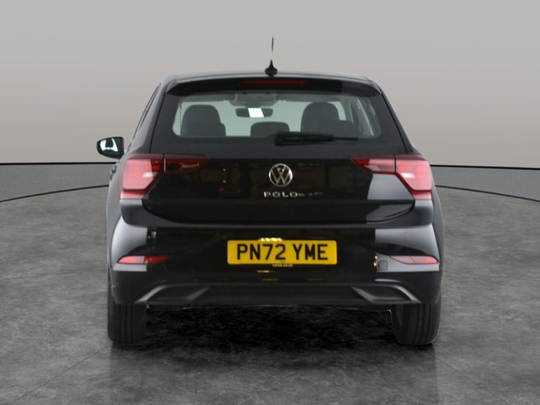 2022 Volkswagen Polo 1.0 TSI Life Hatchback 5dr Petrol Manual Euro 6 (s/s) (95 ps) - LIGHT AND S ...