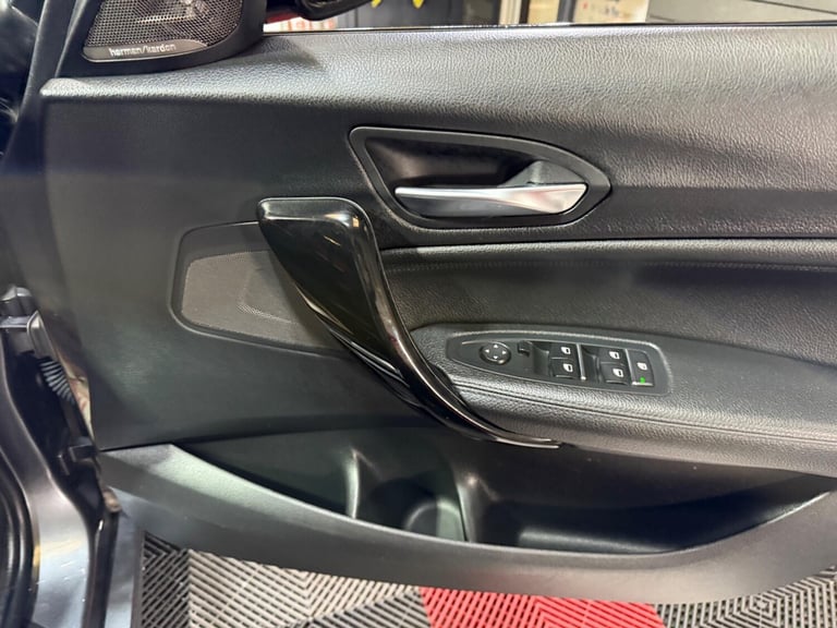 2018 BMW 1 Series 1.5 116d M Sport Shadow Edition Euro 6 (s/s) 5dr HATCHBACK Diesel Manual