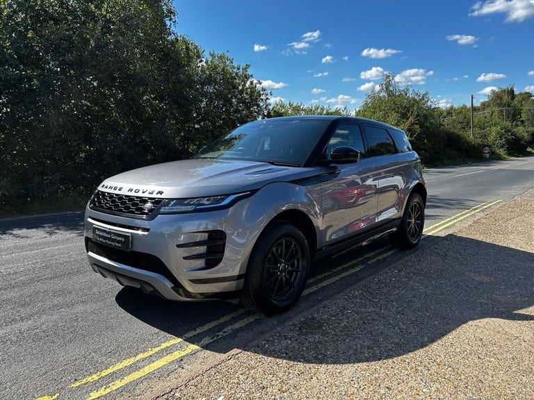 image for 2019 Land Rover Range Rover Evoque 2.0 P200 MHEV R-Dynamic SUV 5dr Petrol Auto 4WD Euro 6 (s/s) (...
