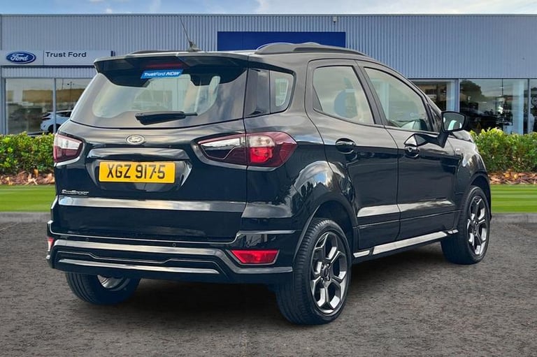 2022 Ford Ecosport 1.0 EcoBoost 125 ST-Line 5dr HATCHBACK PETROL Manual
