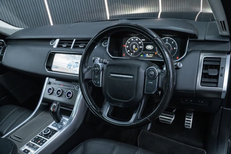 2017 Land Rover Range Rover Sport 3.0 SDV6 [306] HSE Dynamic 5dr Auto [7 seat] ESTATE DIESEL Auto...