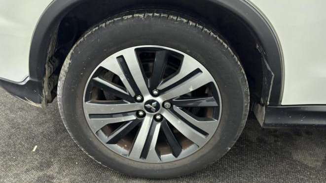 2020 Mitsubishi ASX 2.0 Dynamic 5dr Estate Petrol Manual