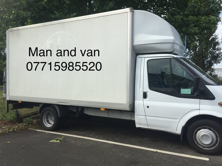House clearance delivery collection van furniture local handyman 