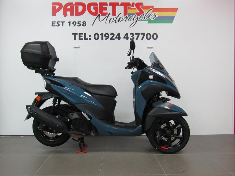 image for 2023 Yamaha Tricity 125 (MWS125-C)