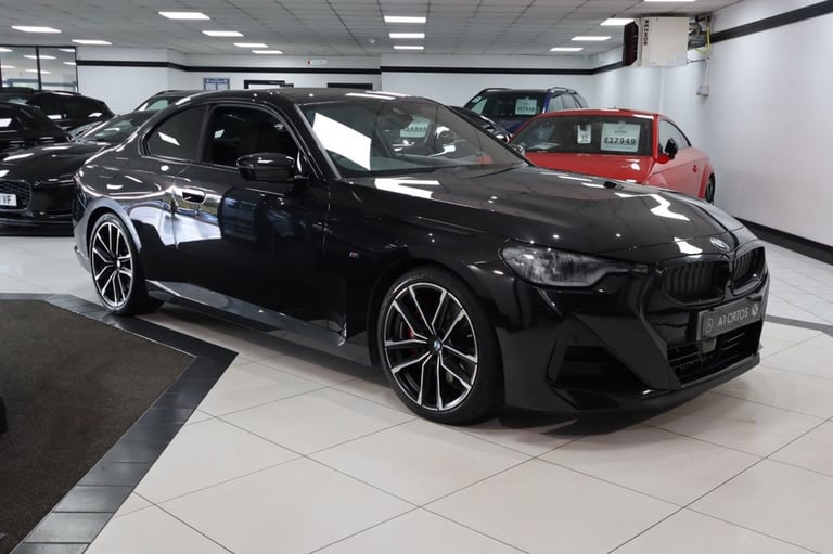 image for 2022 72 BMW 2 SERIES 2.0 220I M SPORT COUPE 2DR PETROL AUTO EURO 6 (S/S) (184 PS