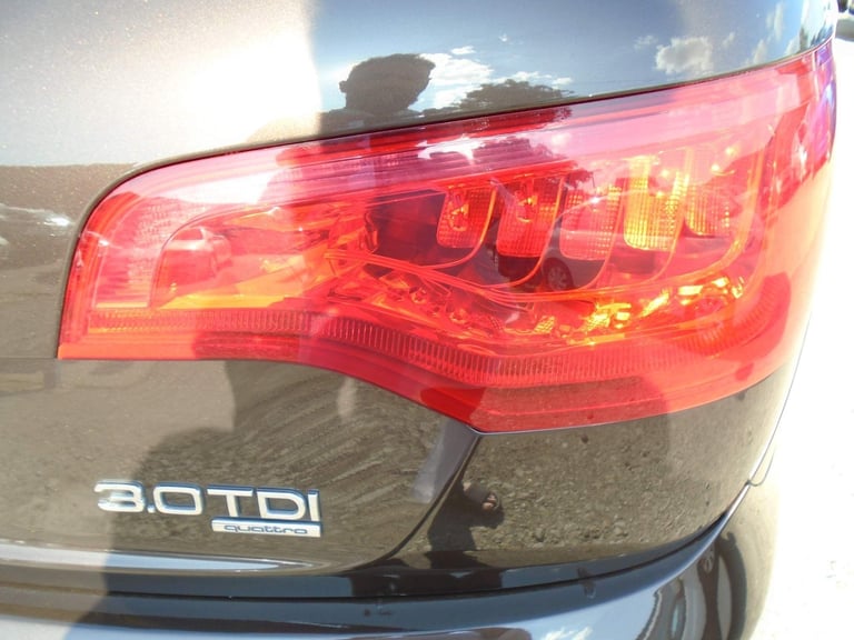 2010 Audi Q7 3.0 TDI V6 S line Tiptronic quattro Euro 4 5dr Diesel