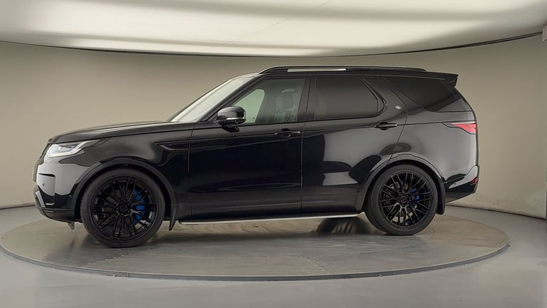 2021 Land Rover Discovery 3.0 D300 MHEV HSE SUV 5dr Diesel Auto 4WD Euro 6 (s/s) (300 ps) SUV Die...