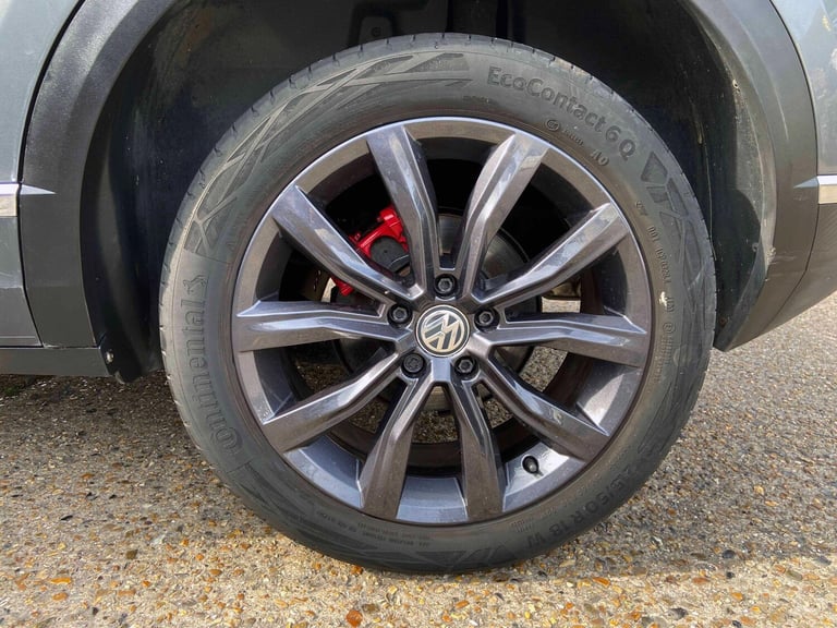 2019 Volkswagen T-Roc 1.5 TSI EVO SEL DSG Euro 6 (s/s) 5dr HATCHBACK Petrol Automatic