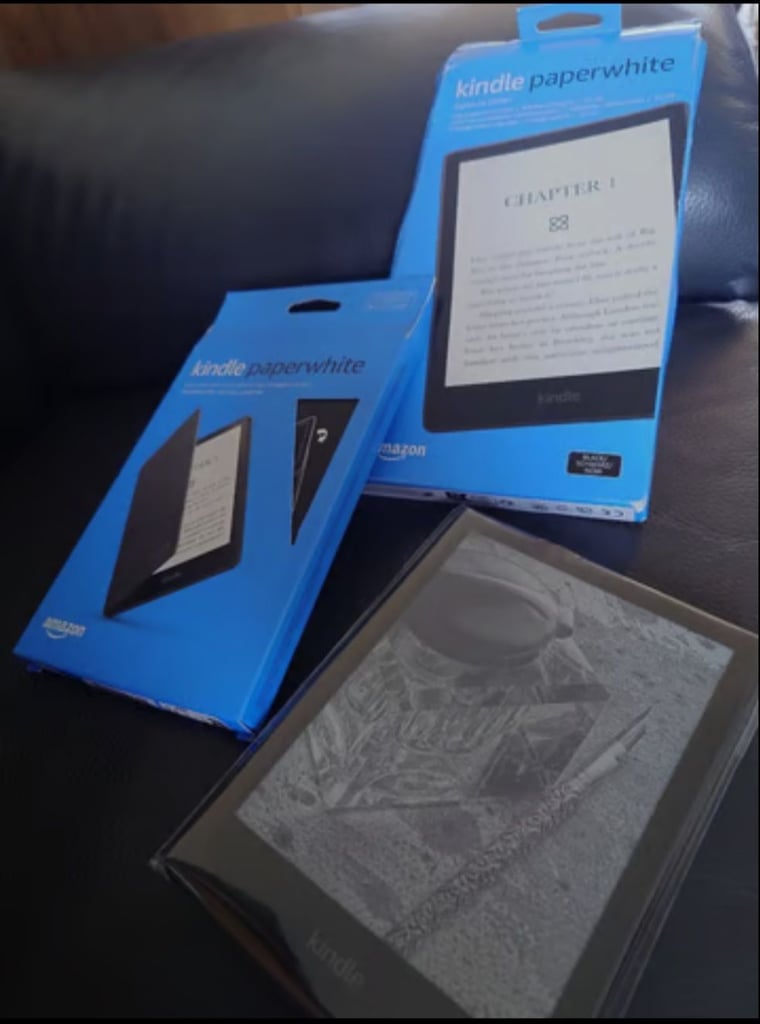 KINDLE 11TH GEN Ad free