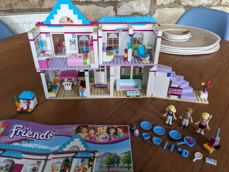 image for Lego Friends Stephanie's House 41314