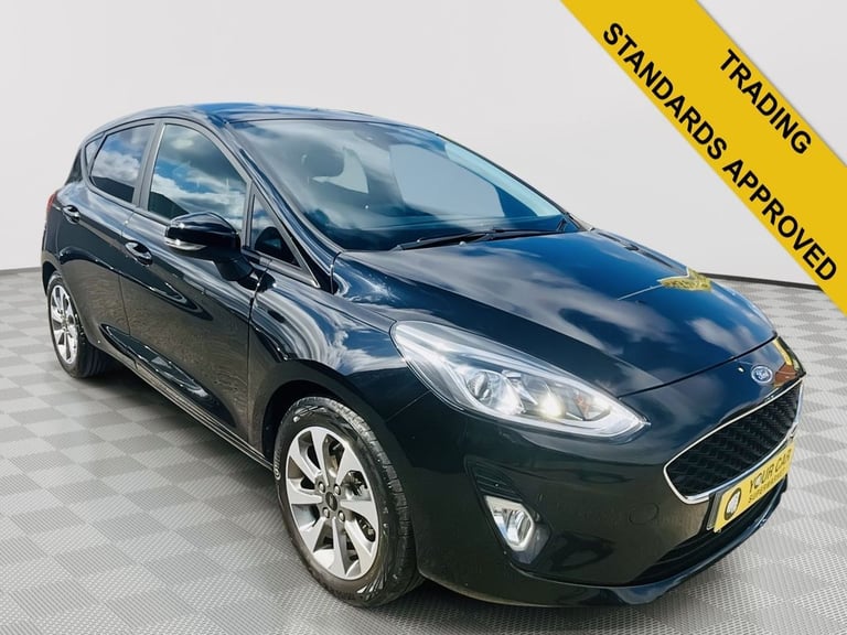2020 Ford Fiesta 1.0T EcoBoost Trend Hatchback 5dr Petrol Manual Euro 6 (s/s) (95 ps) Hatchback P...
