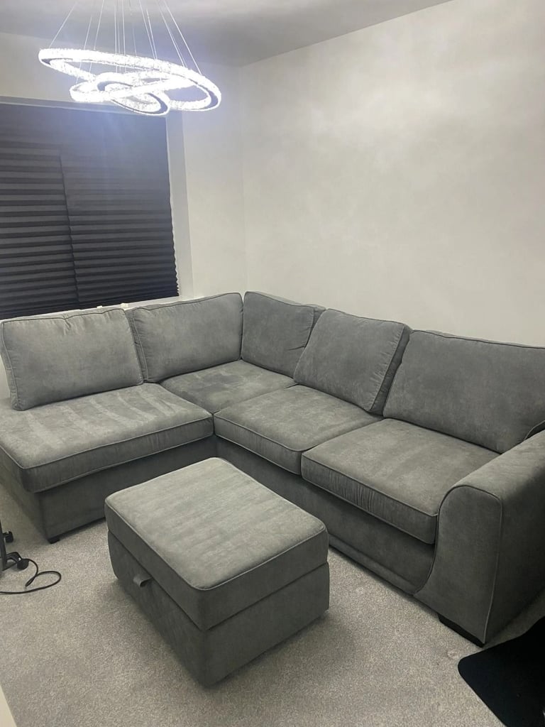 image for Elegant Dylan Sofa Collection >> 3+2 & Corner >> Huge 35% Off >> Fast Delivery COD>>
