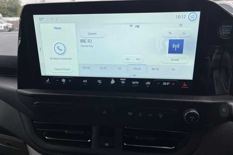 2025 Ford Transit Custom 280 Limited L2 LWB FWD 2.0 EcoBlue 136ps FRONT HEATED WINDSCREEN, CRUISE...
