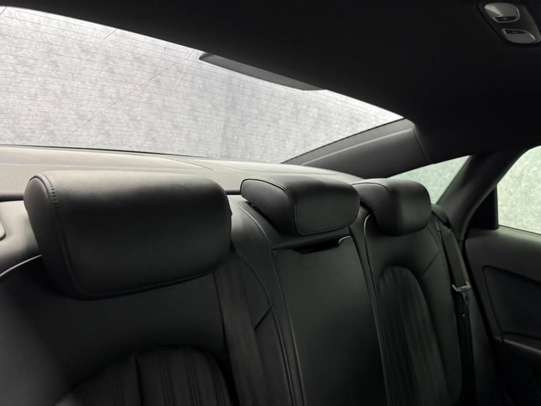 2013 Audi A6 Saloon 2.0 TDI S line Multitronic Euro 5 (s/s) 4dr SALOON Diesel Automatic