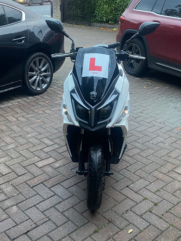 image for SYM, 14 125cc
