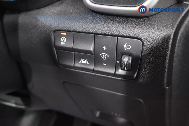 2021 Kia Sportage 1.6 GDi ISG 2 5dr SUV Petrol Manual