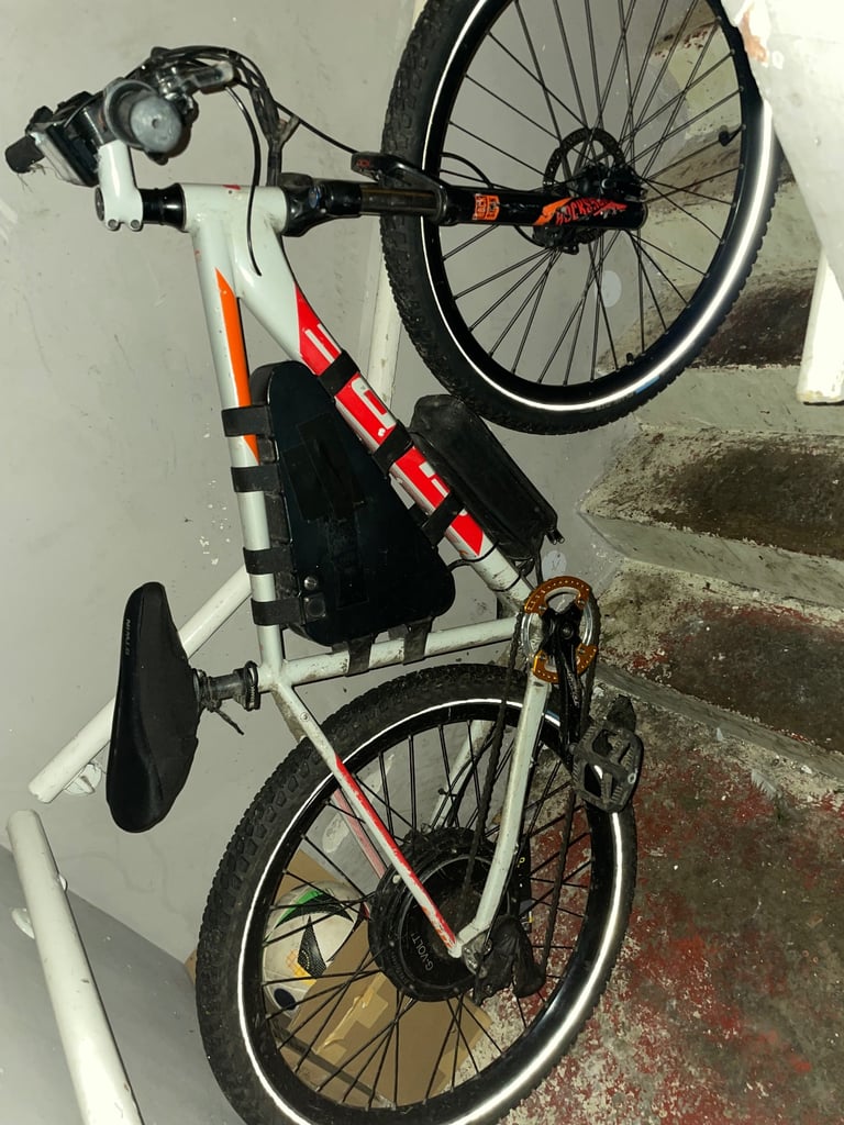 image for cube 52v 2000w ebike