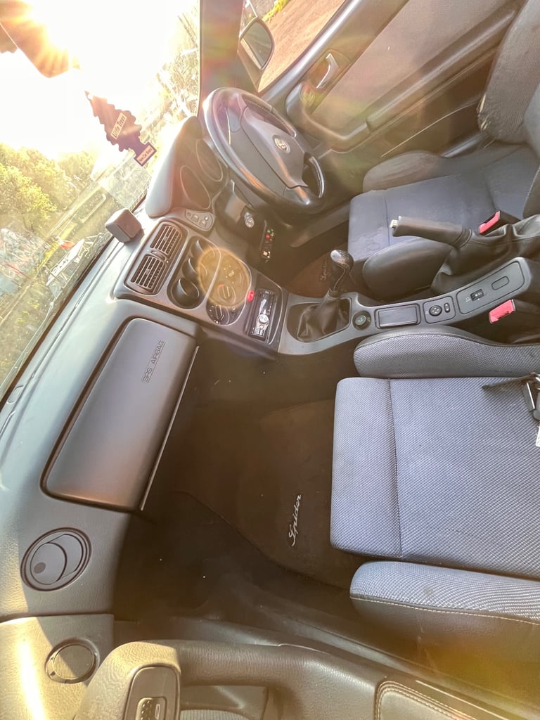 Alfa Romeo, SPIDER, Convertible, 1997, Manual, 1970 (cc), 2 doors