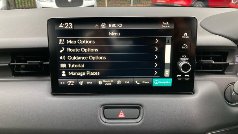 2022 Honda HR-V 1.5 eHEV Advance 5dr CVT Hybrid Hatchback Hatchback Hybrid Automatic