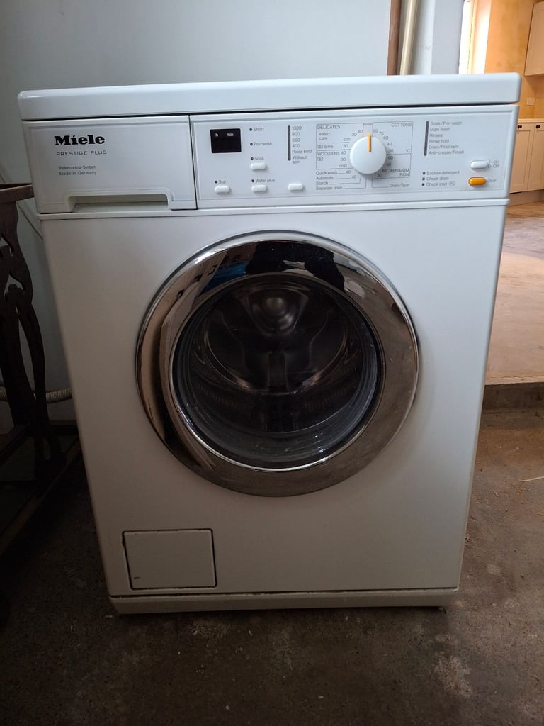 image for Miele Washing Machine