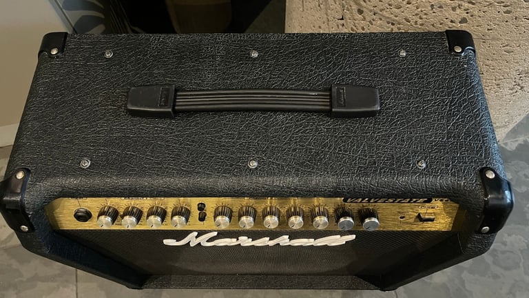 Marshall ValveState VS65R Amplifier | Vintage 90's Marshall Combo Electric Guitar Valve Amp