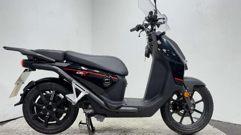 Vmoto CPX CPA 74V ELECTRIC SCOOTER LEARNER LEGAL 125CC 7PS