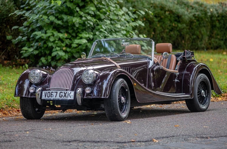 image for 2017 Morgan OTHER [154] 2dr CONVERTIBLE Petrol Manual