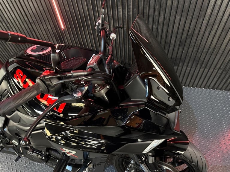 2021 Suzuki Katana 1000 1000 Euro 4