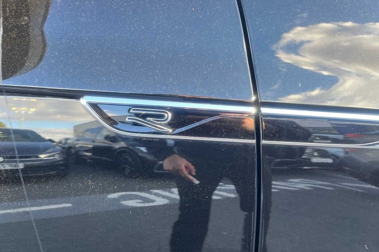 2023 Volkswagen Touareg 3.0 V6 TDI 4Motion Black Edition 5dr Tip Auto SUV Diesel Automatic