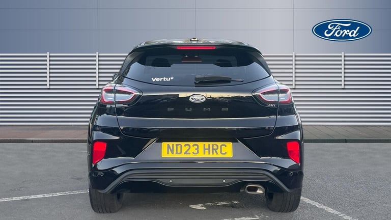 2023 Ford Puma 1.0 EcoBoost Hybrid mHEV ST-Line X 5dr HATCHBACK PETROL Manual