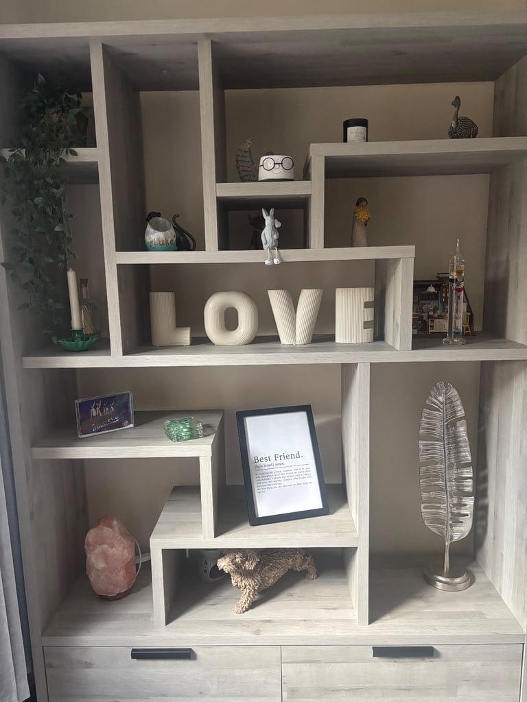 Next Bronx grey unit 