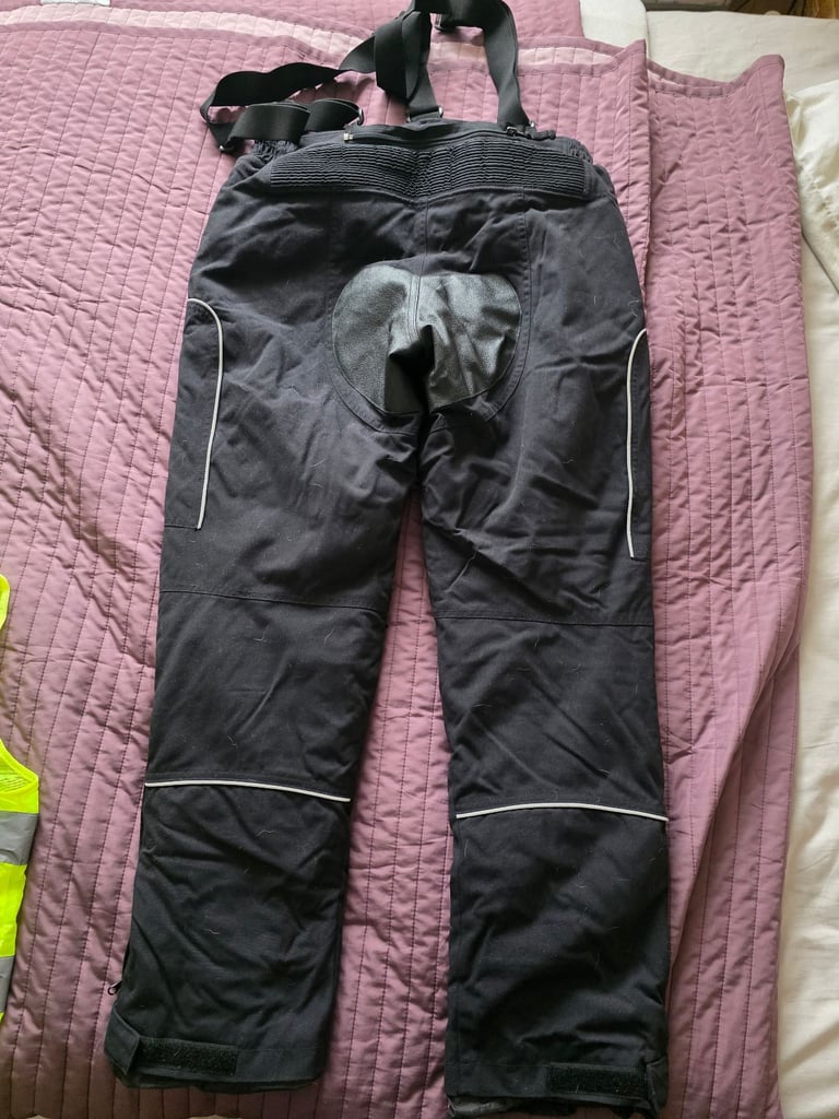 Job lot bike gear